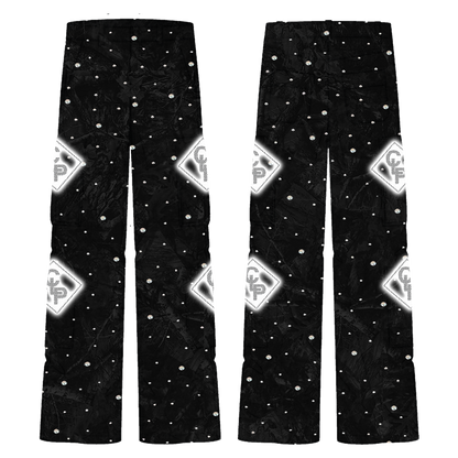 CLP SHADOW CAMO ZIP OFF CARGOS