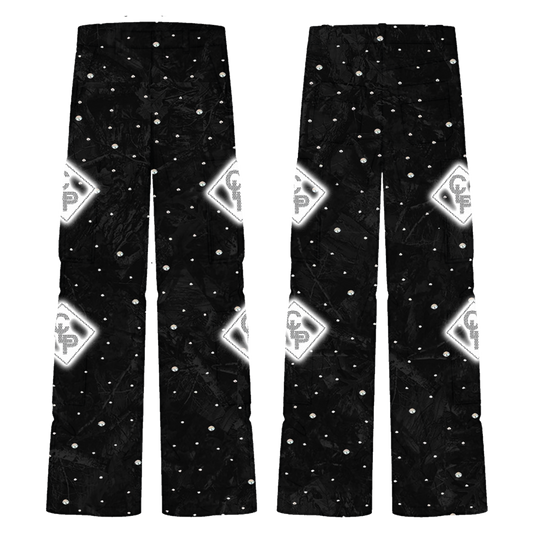 CLP SHADOW CAMO ZIP OFF CARGOS