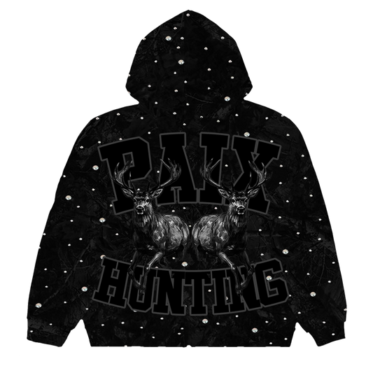 CLP SHADOW CAMO HOODIE